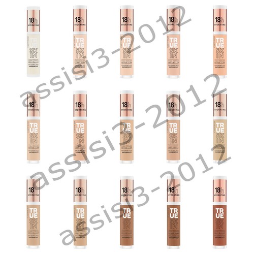 Catrice cosmetics true skin - cosmetics,