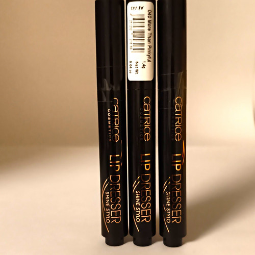 Catrice lip dresser - catrice, shine